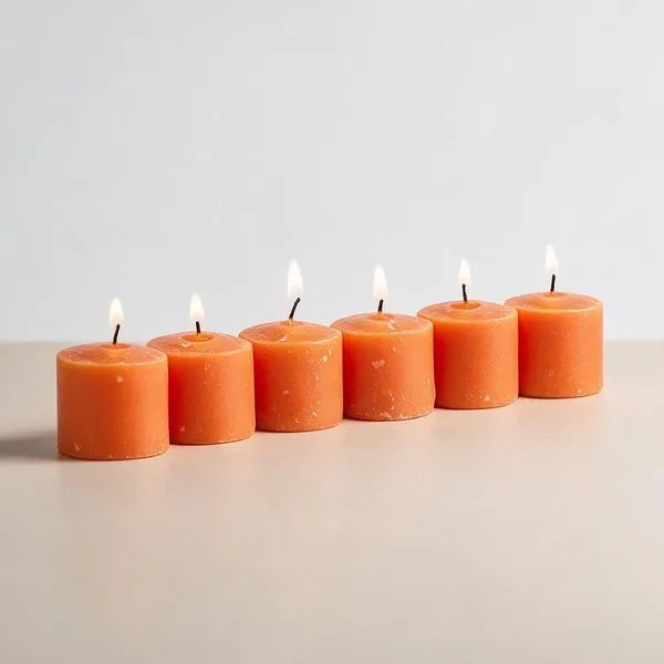 Orange_Soy_Wax_Scented_Candles_For_Home_Decor