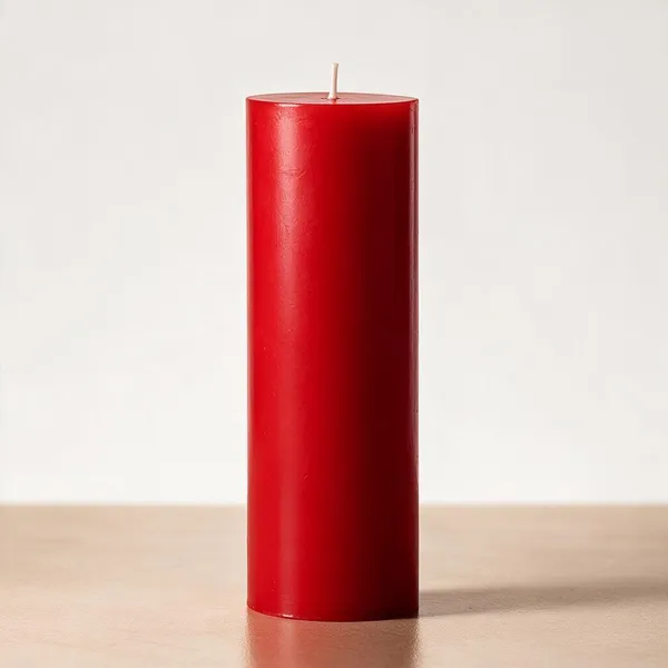 Red_Soy_Wax_Scented_Candles_For_Home_Decor