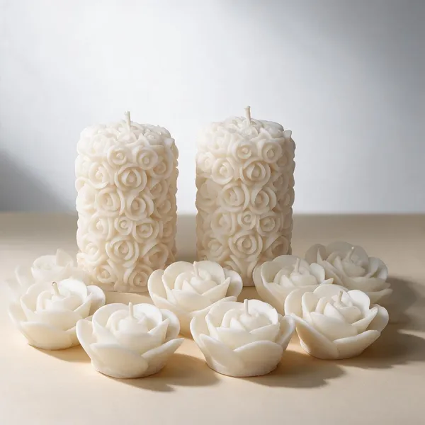 White_Soy_Wax_Scented_Candles_For_Home_Decor