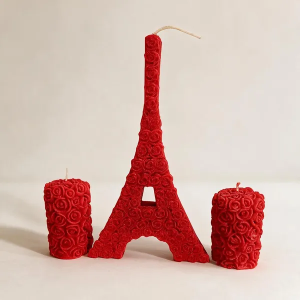 Red_Soy_Wax_Scented_Candles_For_Home_Decor