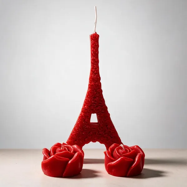Red_Soy_Wax_Scented_Candles_For_Home_Decor