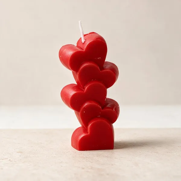 Red_Soy_Wax_Scented_Candles_For_Home_Decor