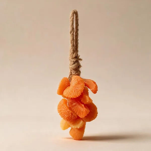 Orange_Soy_Wax_Scented_Candles_For_Home_Decor
