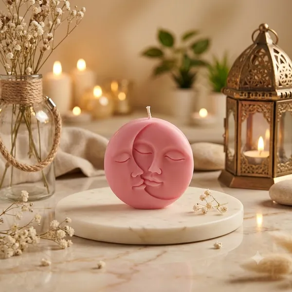 Pink_Soy_Wax_Scented_Candles_For_Home_Decor