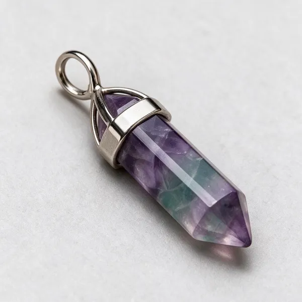 Purple_Fluorite_Double_Point_Crystal_Pendant