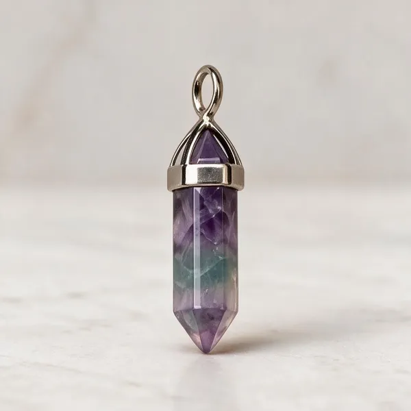 Purple_Fluorite_Double_Point_Crystal_Pendant