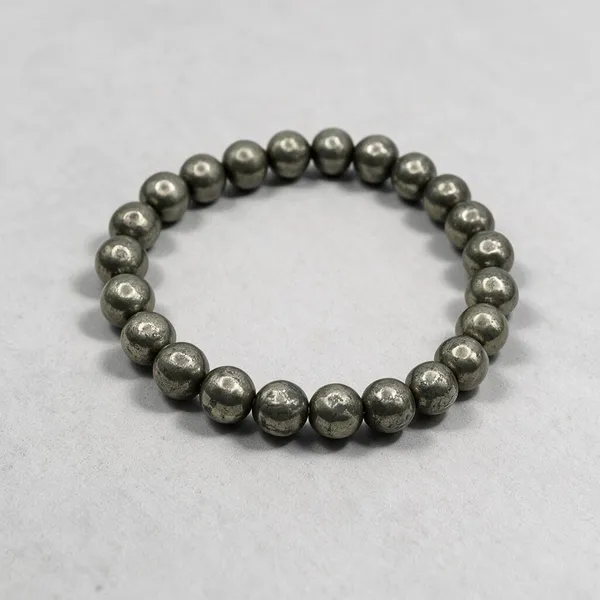 Pyrite_Bracelet