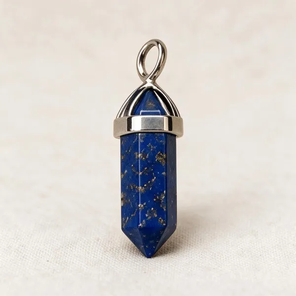 Blue_Lapis_Lazuli_Double_Point_Pendant