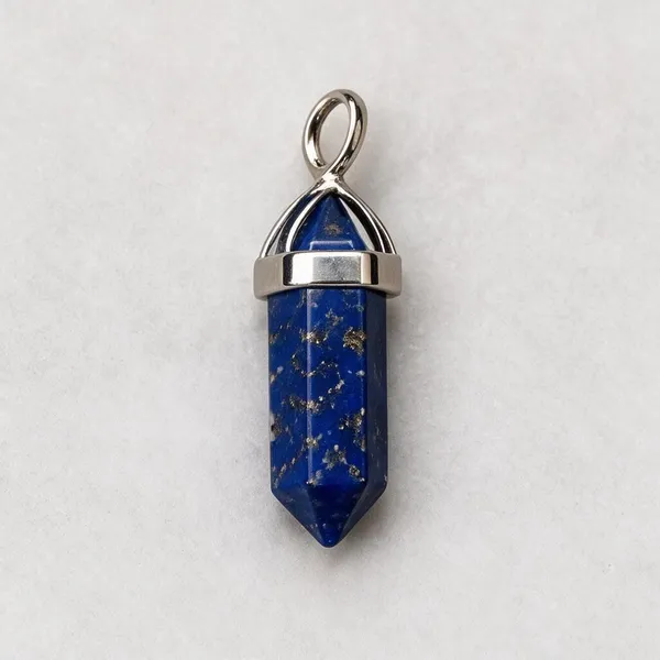 Blue_Lapis_Lazuli_Double_Point_Pendant
