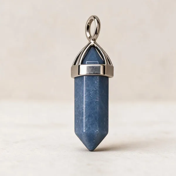 Blue_Aventurine_Double_Point_Crystal_Pendant