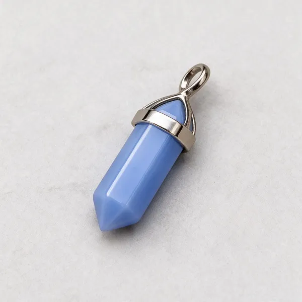 Blue_Chalcedony_Double_Point_Crystal_Pendant