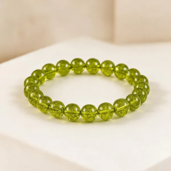 Peridot_Bracelet