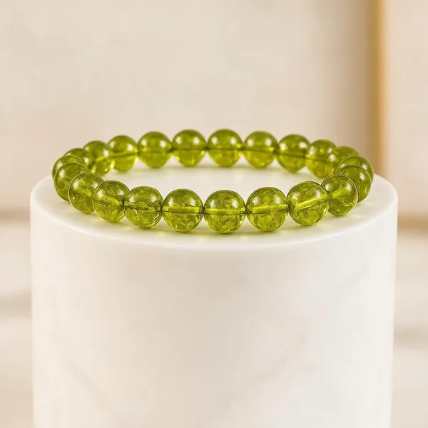 Peridot_Bracelet