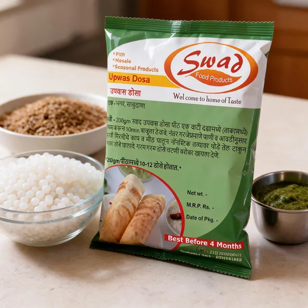 Satvankur_Upwas_Dosa_Flour_Mix_Bhagar_Sabudana
