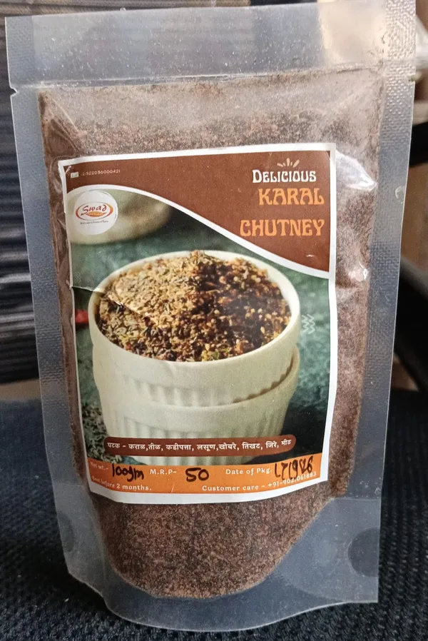 Delicious_Karad_Chutney_Powder