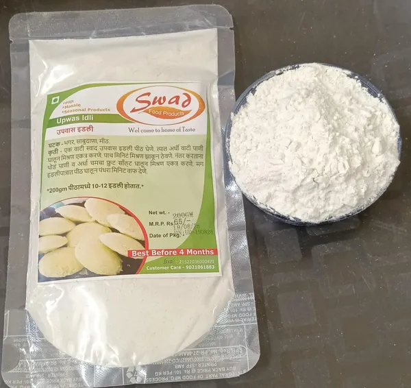 Swad_Upwas_Idli_Bhagar_Sabudana_Flour_Mix