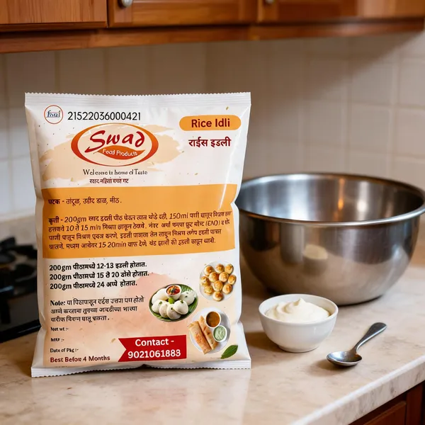 Swaad_Rice_Idli_Mix_With_Urad_Dal