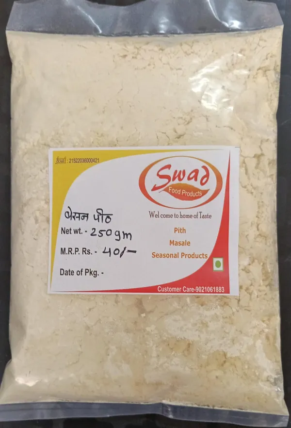 Swad_Besan_Flour_250_Gm