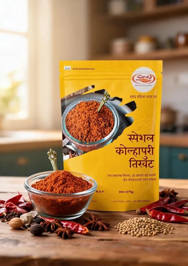 Swaad_Kolhapuri_Tirfat_Masala_Five_Chilli_Spice_Blend