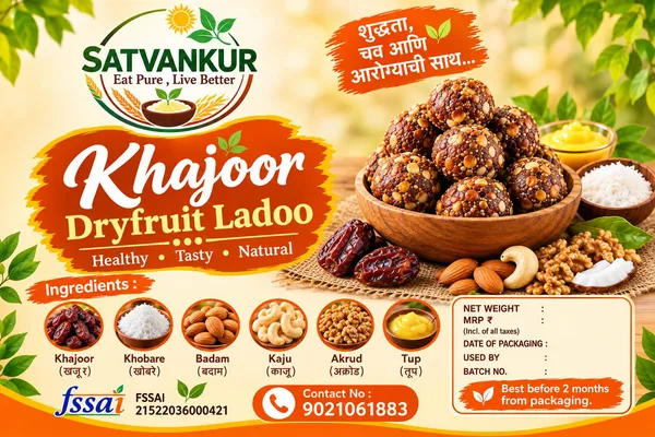 Satvankur_Khajoor_Dry_Fruit_Ladoo