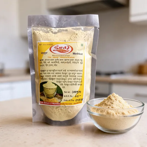 Satvankur_Homemade_Methkut_Powder_Maharashtrian_Spice_Blend
