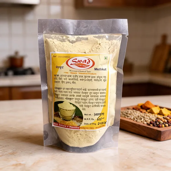 Satvankur_Homemade_Methkut_Powder_Maharashtrian_Spice_Blend
