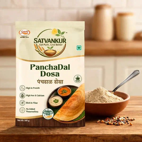 Satvankur_Panchadal_Dosa_Flour_Mix