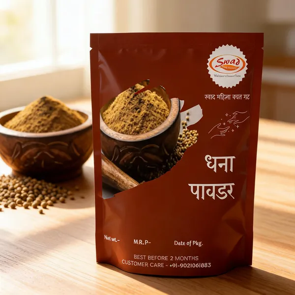 Swaad_Coriander_Powder