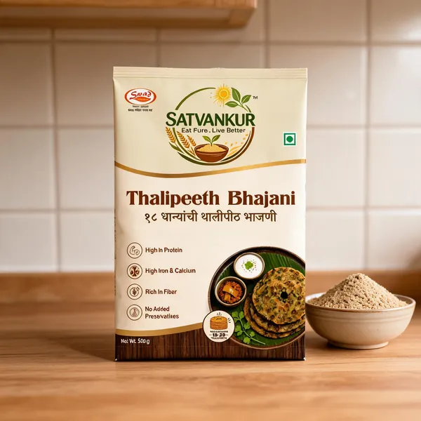 Satvankur_18_Grains_Thalipeeth_Bhajani