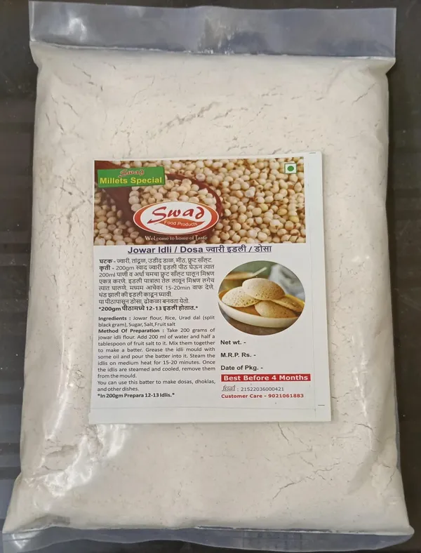 Satvankur_Jowar_Idli_Dosa_Dhokla_Uttapam_Flour_Mix