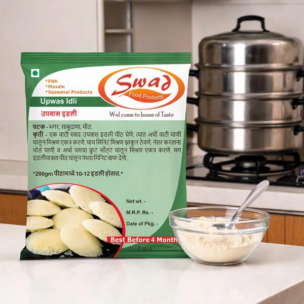 Swad_Upwas_Idli_Bhagar_Sabudana_Flour_Mix