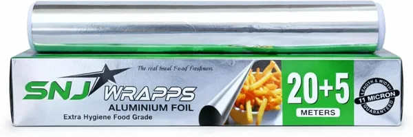 PV_Collection_Aluminium_Foil_Roll_for_Kitchen_Use|_Cooking,_Baking,_Wrapping_&_Storage_Aluminium_Foil_(25_m)