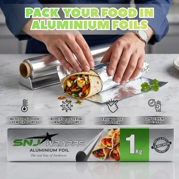 Snj_Aluminium_Foil_Roll_1Kg_For_Cooking_Baking_And_Storage
