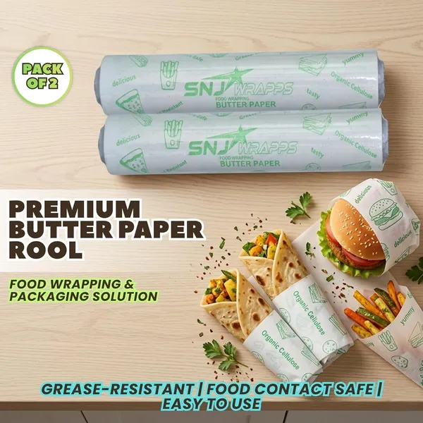 PV_Collection_Butter_Paper_for_Roti,_Cake_Baking,_Lunch_Wrap_Parchment_Paper_Paper_Foil_Foil_Holder_()