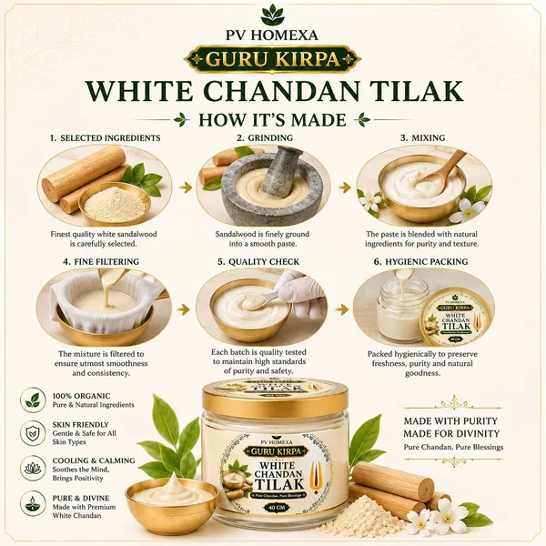 Pv_Homexa_Yellow_Chandan_Sandalwood_Tilak_Paste_80G_Pack_Of_2