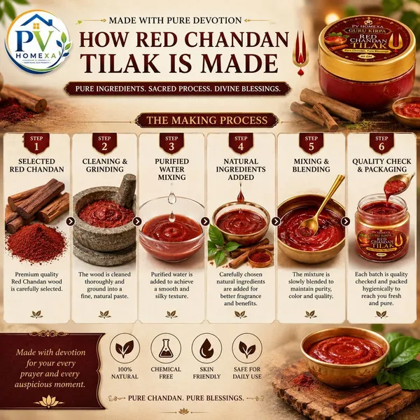 Pv_Homexa_Red_Sandalwood_Chandan_Tilak_Paste_Pack_Of_3