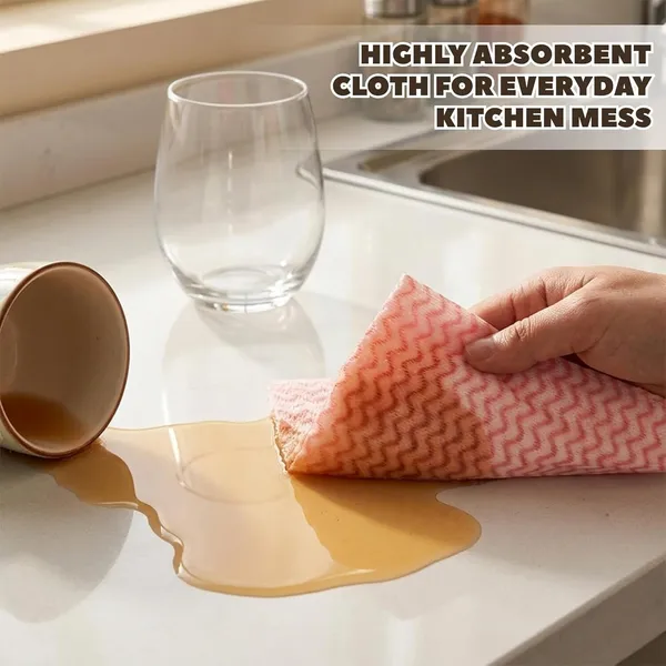 aelder_Non-Woven_Reusable_Kitchen_Towel_Wipes_|_Super_Absorbent,_Washable_&_Quick_Dry_(4_Ply,_2_Sheets)