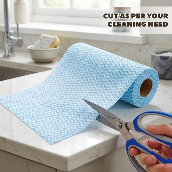 aelder_Non-Woven_Reusable_Kitchen_Towel_Wipes_|_Super_Absorbent,_Washable_&_Quick_Dry_(4_Ply,_2_Sheets)