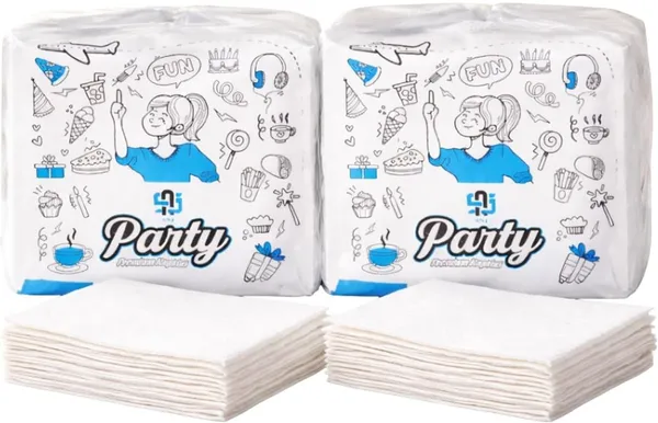 PV_Collection_Premium_Soft_Paper_Napkins|_Disposable_Tissue|_Home,_Party_&_Restaurant_Use_White_Paper_Napkins_(200_Sheets)