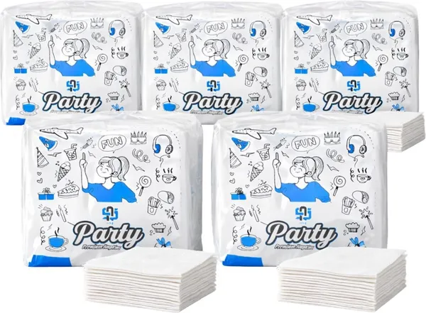 PV_Collection_Paper_Napkins|_Ultra_Absorbent_Tissues_for_Restaurants,_Cafes_&_Home_Use_White_Paper_Napkins_(250_Sheets)