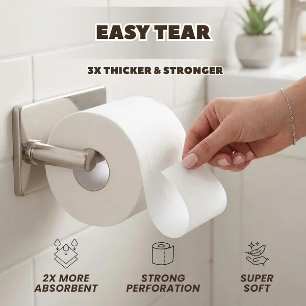 PV_Collection_Printed_Toilet_Paper_Rolls|2_Ply_|_Ideal_for_Home,_Office_&_Hotels_Toilet_Paper_Roll_(2_Ply,_5_Sheets)