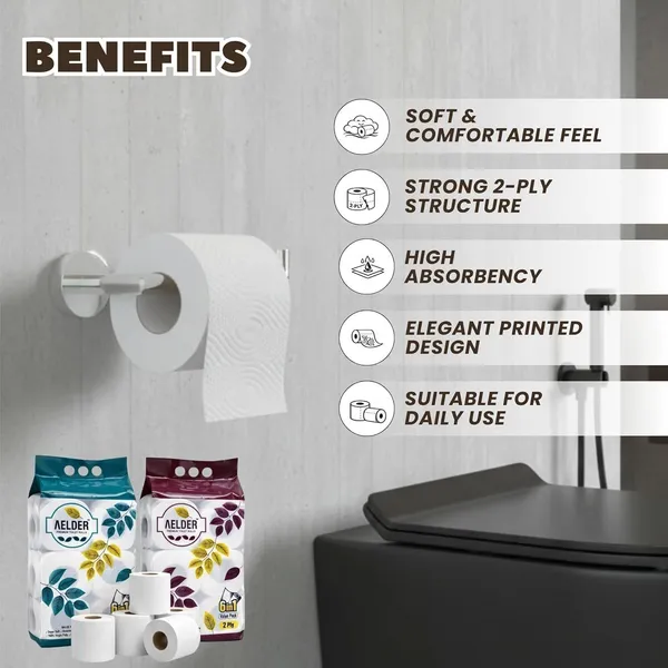 PV_Collection_Printed_Toilet_Paper_Rolls|2_Ply_|_Ideal_for_Home,_Office_&_Hotels_Toilet_Paper_Roll_(2_Ply,_5_Sheets)