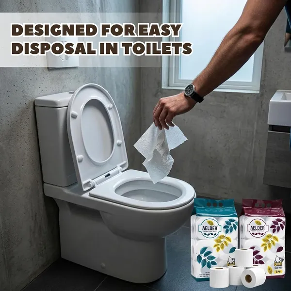 PV_Collection_Printed_Toilet_Paper_Rolls|2_Ply_|_Ideal_for_Home,_Office_&_Hotels_Toilet_Paper_Roll_(2_Ply,_5_Sheets)