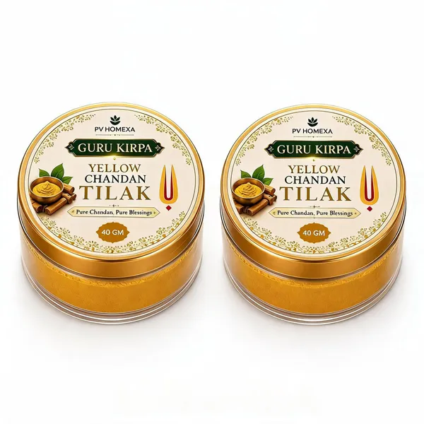 Pv_Homexa_Yellow_Sandalwood_Chandan_Tilak_Paste_Pack_Of_2