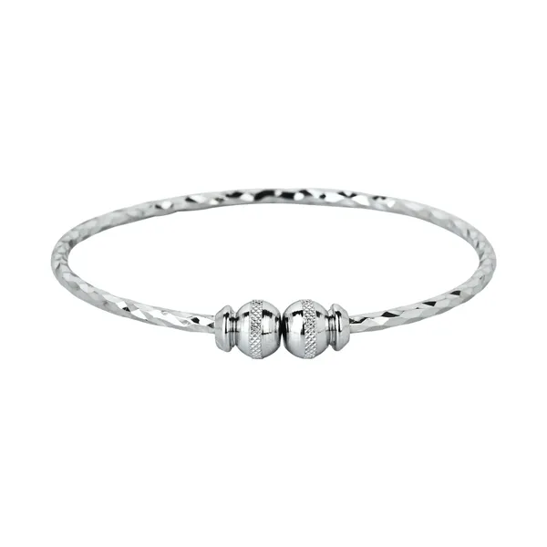 Silver_Brass_Diamond-Cut_Open_Cuff_Bangle_Bracelet_Set_For_Girls