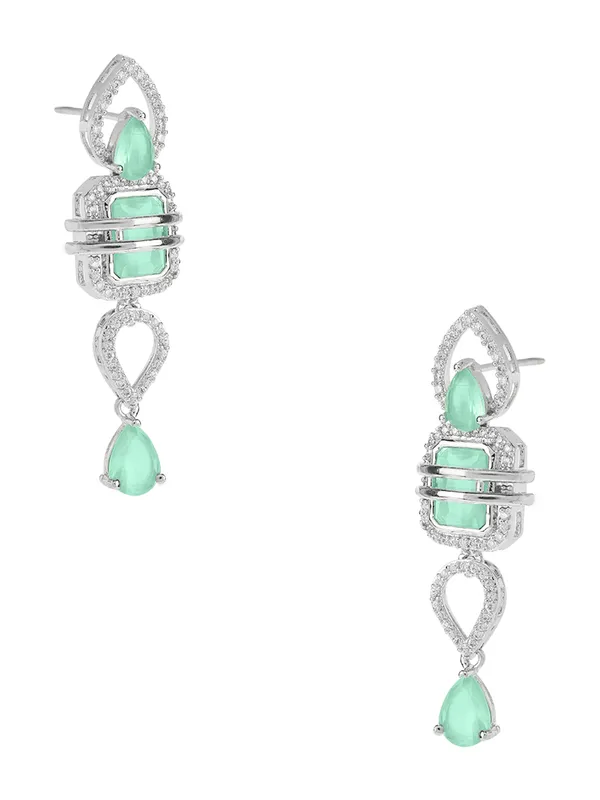Green_Brass_Emerald_Cz_American_Diamond_Necklace_Set_For_Women