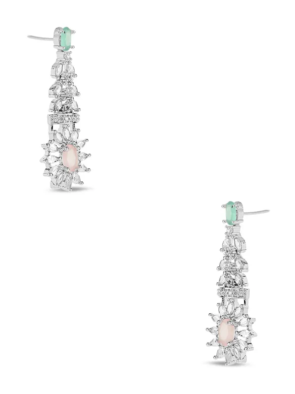 Multicolor_Brass_Cz_American_Diamond_Necklace_Set_For_Women