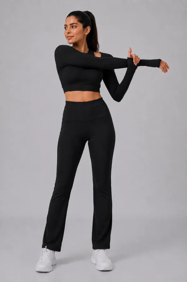 Wear_Jukebox_In_Motion_Black_Nylon-Spandex_Gym_Wear_Set