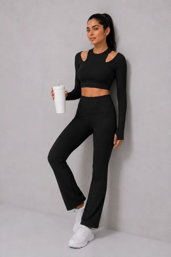 Wear_Jukebox_In_Motion_Black_Nylon-Spandex_Gym_Wear_Set