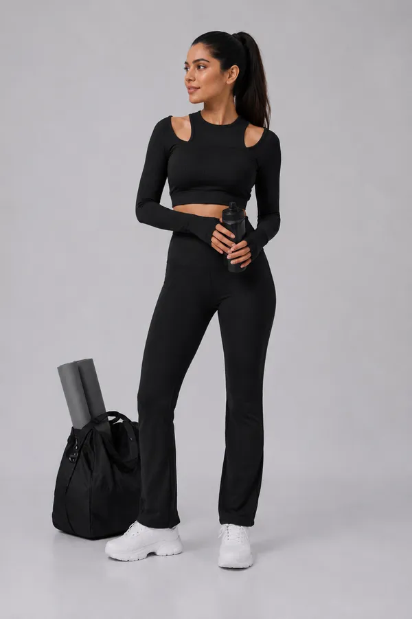 Wear_Jukebox_In_Motion_Black_Nylon-Spandex_Gym_Wear_Set
